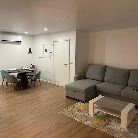 Grao De Areia Διαμέρισμα