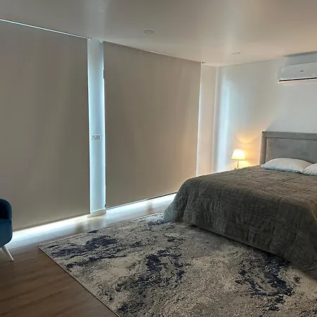 Διαμέρισμα Grao De Areia *