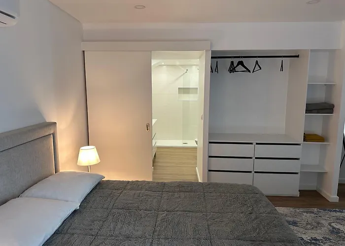 Grao De Areia Apartmán