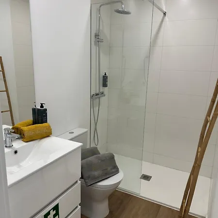 Appartement Grao De Areia *