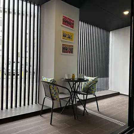 Grao De Areia Appartement *