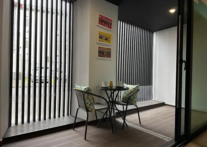 Grao De Areia Apartment *